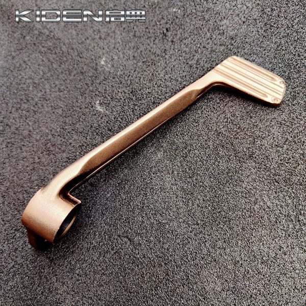 VZ150 启典动-F踏板车HG后Z配件拉杆250制/VL碟刹KD摩托车后 摇臂