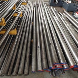冷拉光轴调制磨光圆研磨棒淬火圆棒切割规格齐全定制