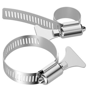 喉箍手水管卡箍抱箍卡扣固定器燃气管紧固收紧器