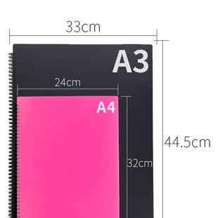 乐谱夹琴谱本谱夹子 乐谱夹大钢琴 学生 黑色曲谱夹护眼改谱