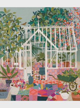 温室园拼图nou dn uzzl