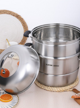 蒸锅盖子加厚高拱圆形家用汤锅炒锅铁锅盖2M2m锅盖