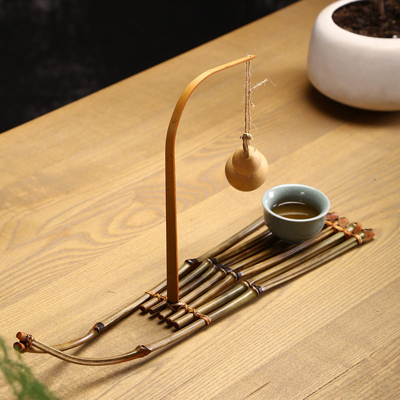 复古竹编竹排点心盘果篮摆盘特色竹编盘茶道杯垫装饰,特色手工艺,竹编/竹雕,淘宝优惠券,粉丝福利购,淘宝优惠卷