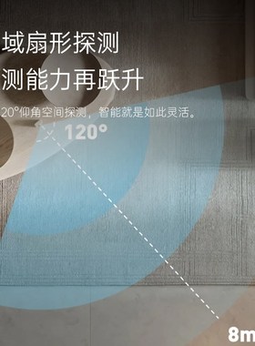 Lif云动态感应器O智能联动人走灯灭自动关感应器