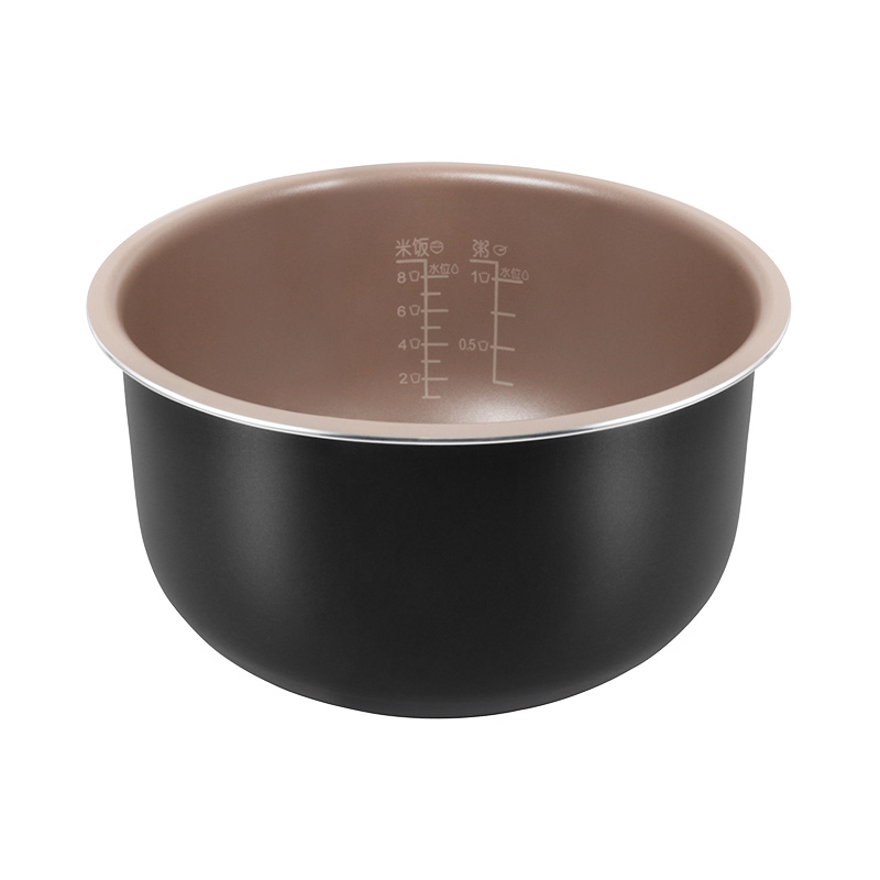 奔腾电饭煲配件4L内胆FE486 FG4165 FN496 FN491 FE452电饭锅内锅