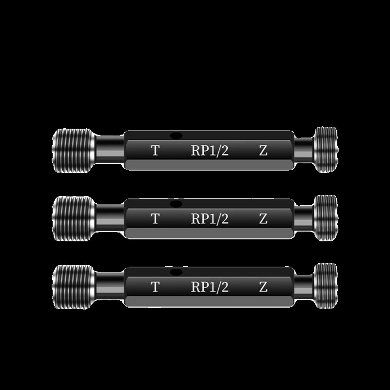 RP直管螺纹环规 管螺纹塞规通止规校准1寸2寸1/8 1/ /8 1/2 /