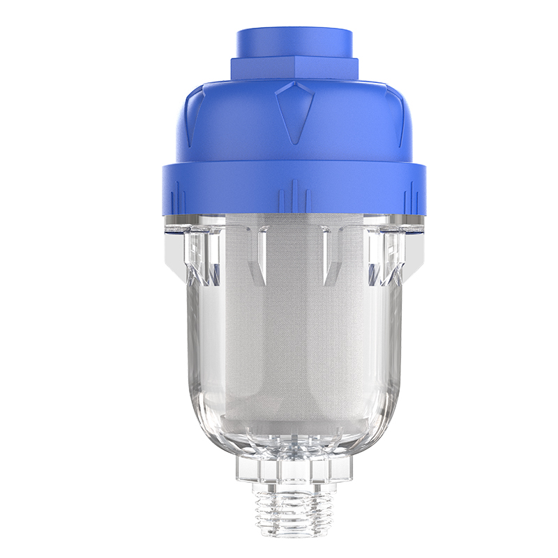 自来水前置阻垢进水家用壁挂炉电热水器免换芯水宝净水器