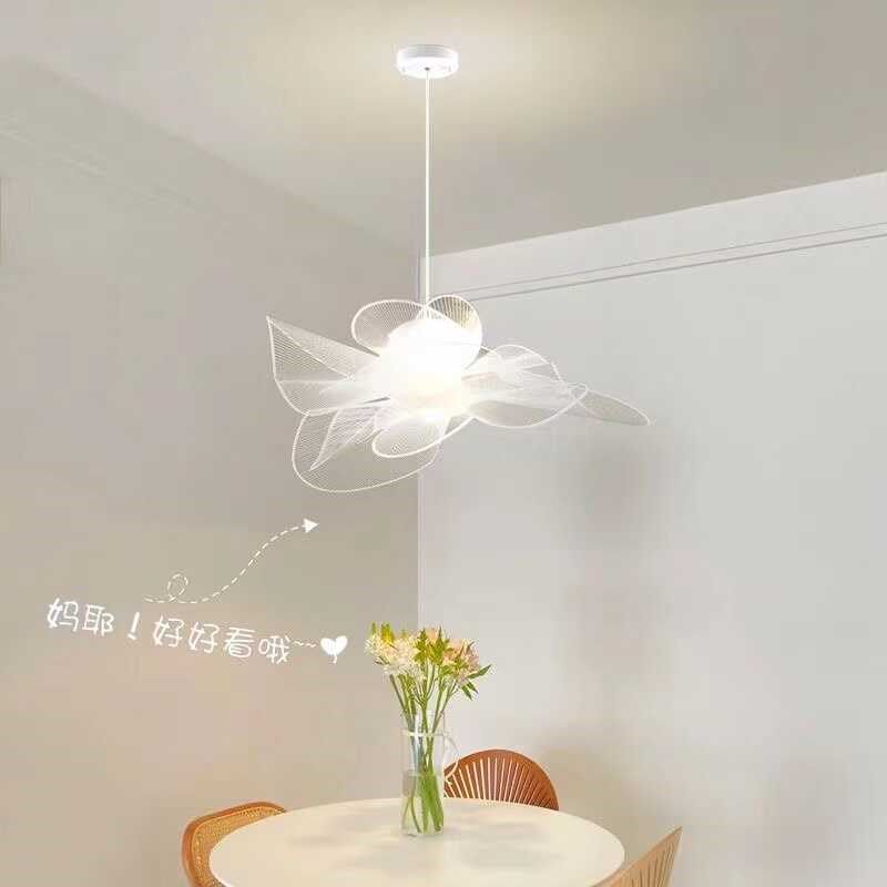 意大利设计师创意朵形状个性吊灯客厅卧室装饰艺术灯具大全