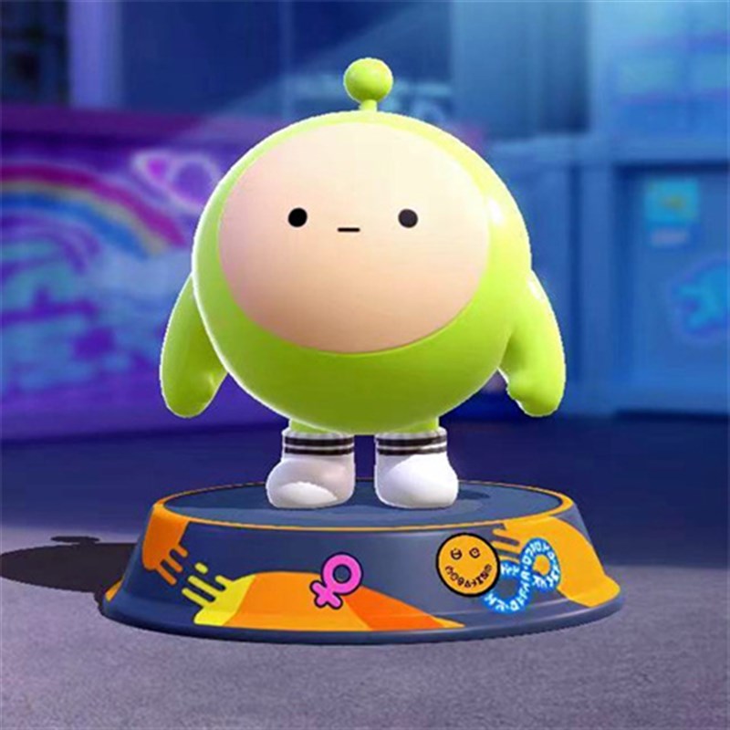 蛋仔派对劳改蛋新款彩绘存钱罐涂色模具卡通石膏像乳胶石膏娃娃