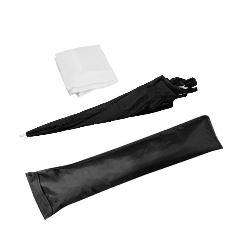 9式型柔光箱热靴顶灯闪光灯便携方形柔光罩