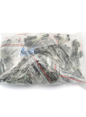 种电解电容包 直插铝电解电容器常用UFUF各个共只