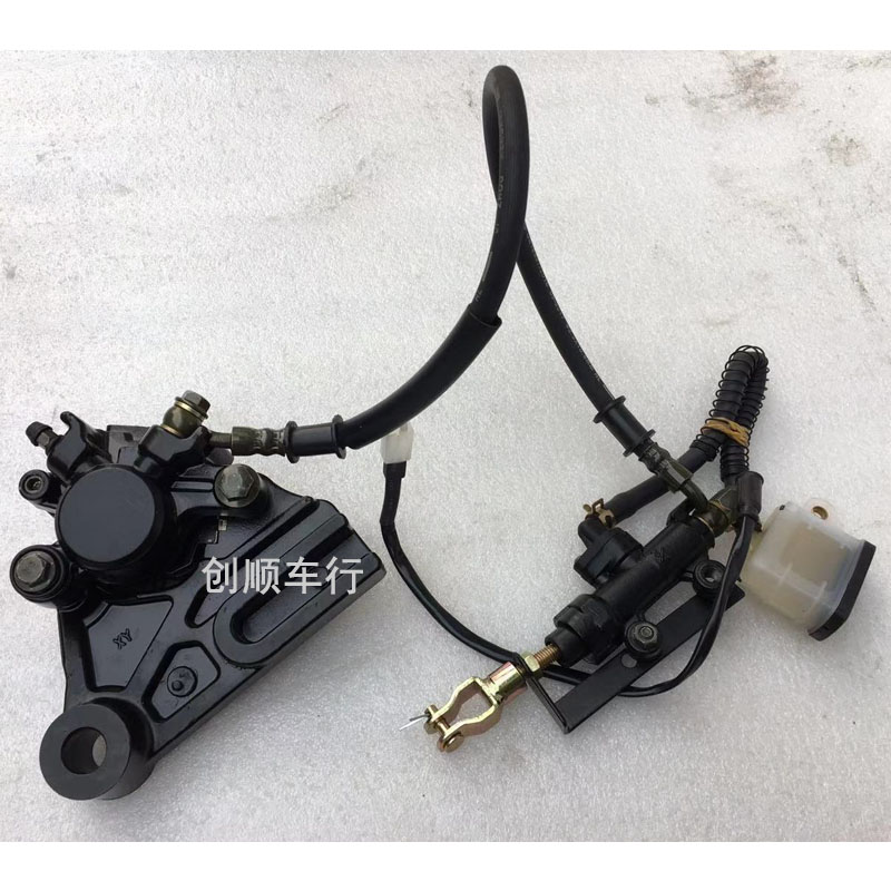 小忍者煞车泵N19摩托跑车R3V6地平线碟煞上下泵R2/GT蛟龙前后煞车