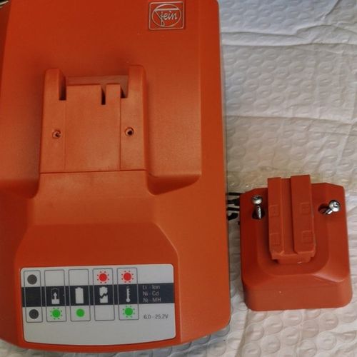 fein泛音原装充电器ALG30  ALG40德国原厂制造