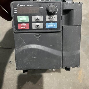 台达变频器 VFD022E43A