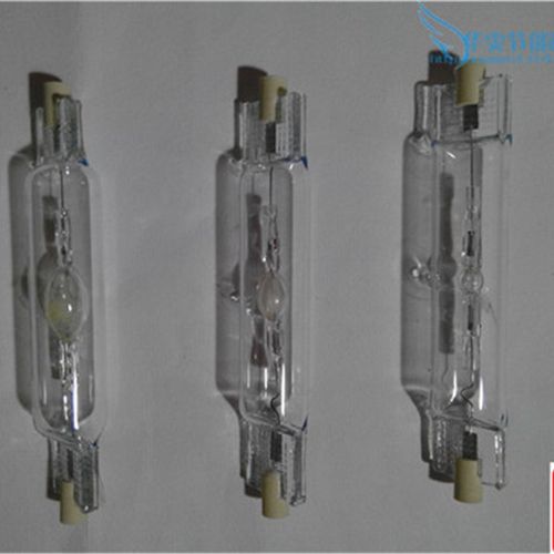 专业水族水草养殖HID氙气灯胆 150W 6000K 8000K绿色水草鱼缸灯