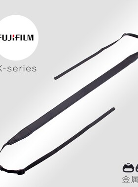 富士X-E2 X100Vi T1 T2 T3 XT4 T10 T20 X-T30ii原装相机背带挂绳