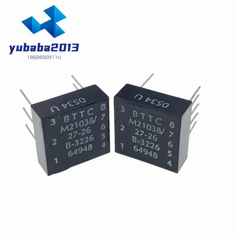 DDC BTTC 1553B脉冲变压器 B-3067 B-3226 PM-DB2725EX信号变压器