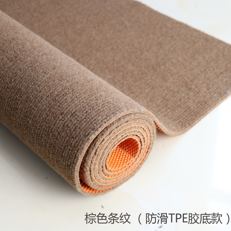 ins风满铺耐脏家用大地垫