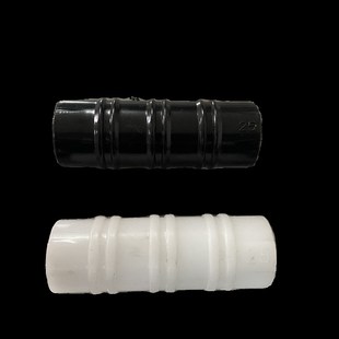 包邮大棚配件黑色合金塑料压膜卡钢管卡扣夹子薄膜卡白正反卡