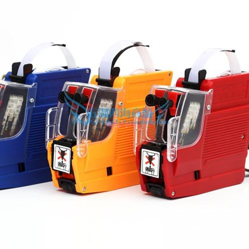 包邮 双排打价机 MX-6600 双行标价机 打码机 配原装油墨,送纸