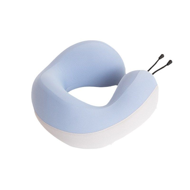 u型枕旅行睡觉飞机护颈枕长途高铁坐车脖子记忆棉靠枕u形枕头