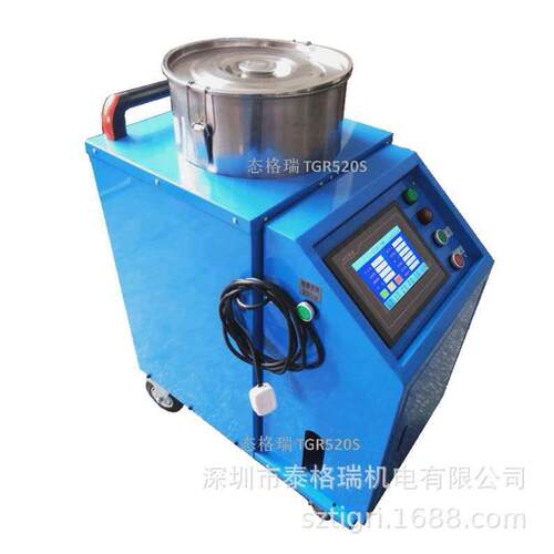 自注油脂设T备TG520S智能电动黄油机R定量油脂加动990注机GRJD