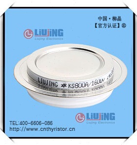 可控硅KS800A500-1800V 平板凹形 Y40KSEA 双向晶闸管