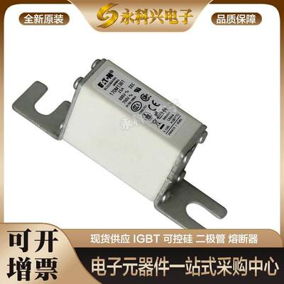 巴斯曼快速熔断器保险170M6264/265/6266/6267/6268/6269/6270