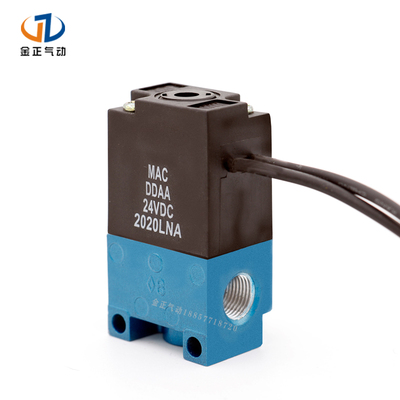 点胶机MAC高频电磁阀 气动35A-ACA-DDAA-1BA/DDBA/DDFA打标机C24V