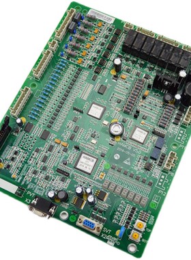 西子奥的斯电梯配件 HAMCB ALMCB LMCB控制柜主板 一体化变频器