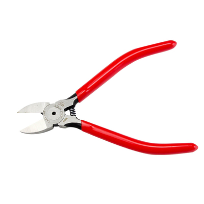 TGK电子斜口钳 德至高5寸剪钳 日式斜咀钳水口钳元器件脚迷你钳子