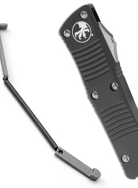 微技术大龙弹簧扣 Microtech Combat Troodon OTF 弹簧配件开关