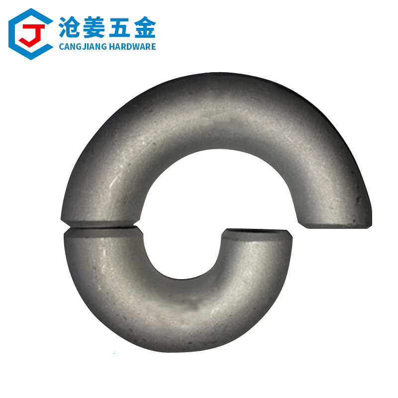 不锈钢180度弯头/304焊接工业级管件/U型管无缝弯头/180度大弯头