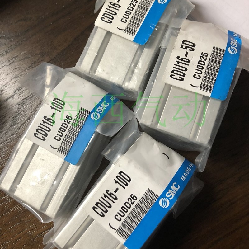 全新原装气缸CDU6-5D/10D/15D/20D/25D/30D/35D/40D/45D/50D 现货