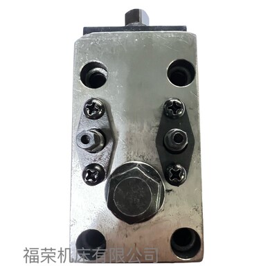 无锡内圆磨床 M2110C M250 /2120/ 215内圆磨床润滑分配器TY78