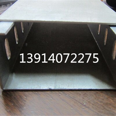 金属线槽桥架200x100 不锈钢桥架线槽  电线槽 托盘桥架镀锌桥架
