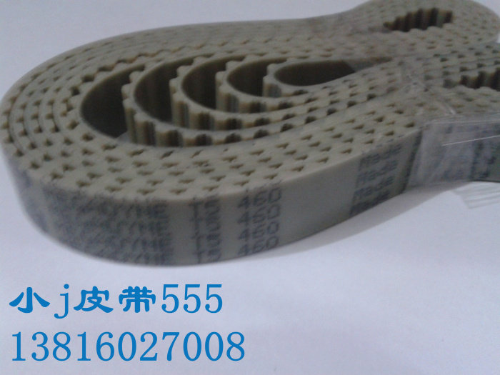 进口工业皮带 MEGADYNE聚氨酯同步带T5-460-20意大利麦高迪同步皮