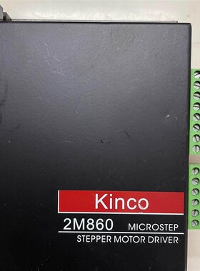 步科步进驱动器2M860