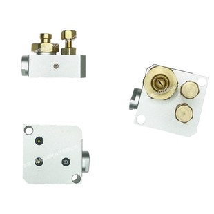 13锌合金铸造喷嘴脱模剂喷头压铸配件 压铸机自动喷雾头SC