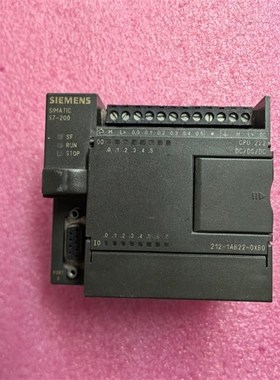 6ES7212-1AB22-0XB0PLC模块拆议价