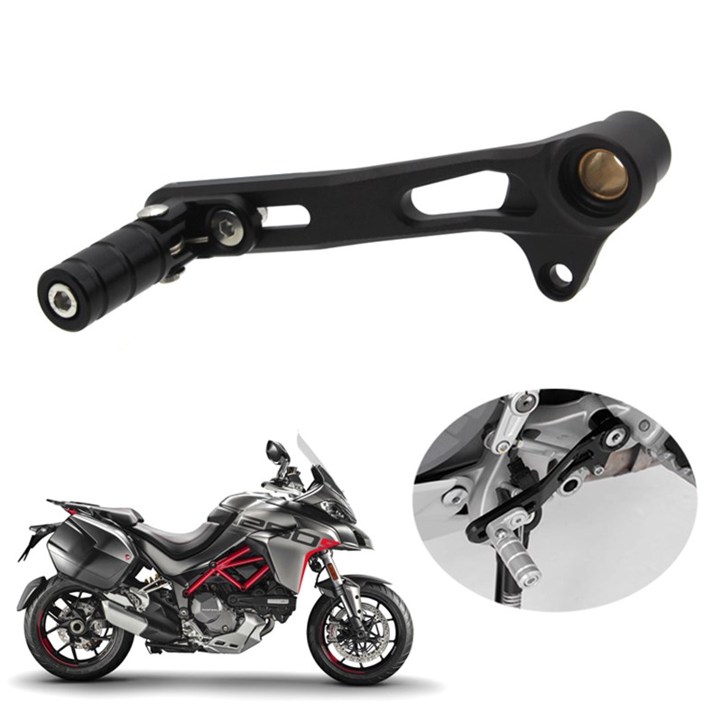 适用杜卡迪 大鸟 MTS950 MTS1260/S V2 改装变速杆挂挡杆过档杆