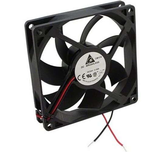 AFB0924HB Delta/台达 9CM 9020 24V 0.45A 90*90*20MM 散热风扇