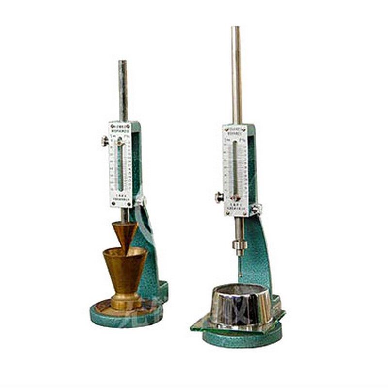 无锡建仪 水泥净浆标准稠度及凝结时间测定仪 新标准维卡仪稠度仪