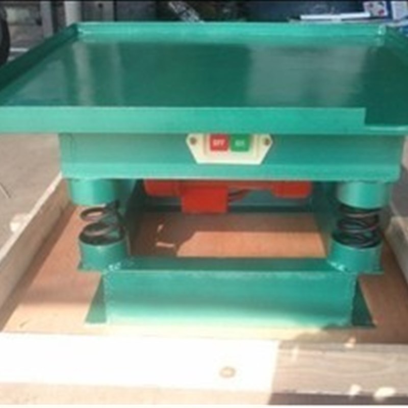 ZDT-1000混凝土振动台0.5m/0.8m/1m平方砼震动台