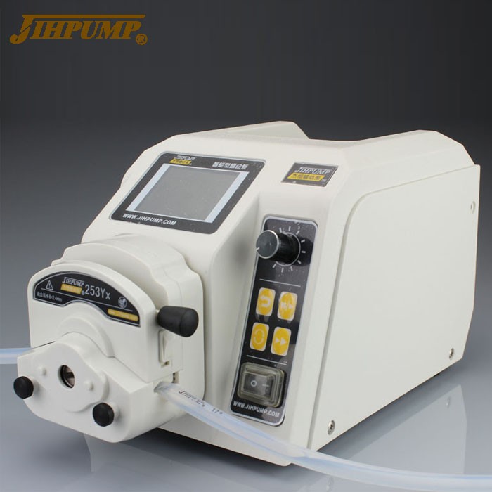 杰恒BT-300CA智能型精密蠕动泵高精度恒流泵灌装型蠕动泵