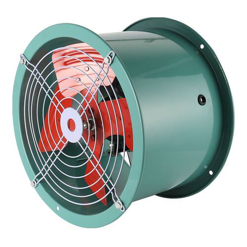 SF轴流风机高功率低噪音管道式固定式岗位式220V380V工业通风机