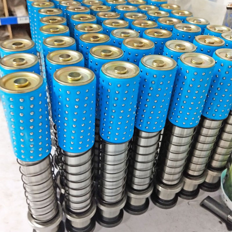 精密导柱导套 TRP滚珠外导柱导套冷冲模导柱导套精密QMSH导柱模具