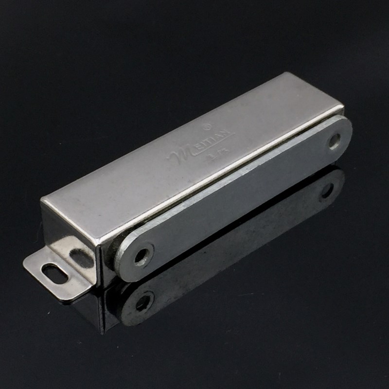 304不锈钢柜吸加长柜吸 特大加长强柜吸柜门碰珠门碰 橱柜磁碰5号