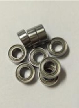 微型超薄深沟球轴承679 679ZZ内径9mm外径14mm开式厚3密封厚4.5mm