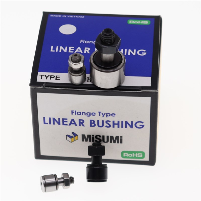 精密微型凸轮轴承随动器CFFAM/CFFAMG2.5-5/3-6/4-8/5-10/6-12